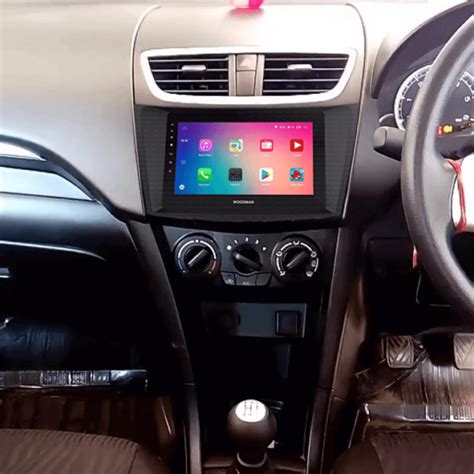OEM Audio NZ 2010 2015 Suzuki Swift InCarMedia unit, with reverse