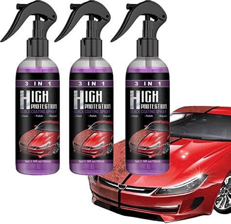 car nano repairing spray review