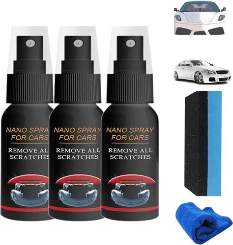 Car Nano Spray