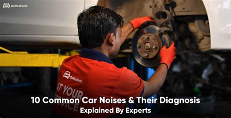 car noise diagnosis
