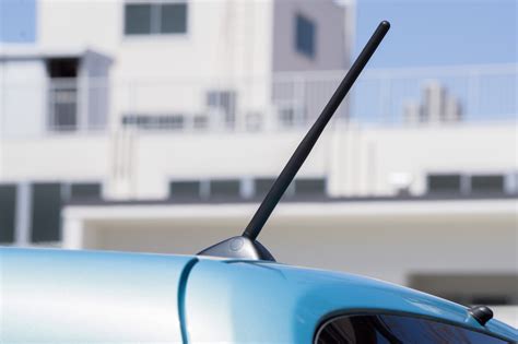 Car Normal Antenna