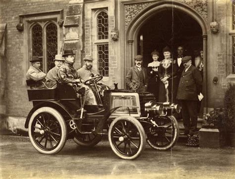 car of the year 1904