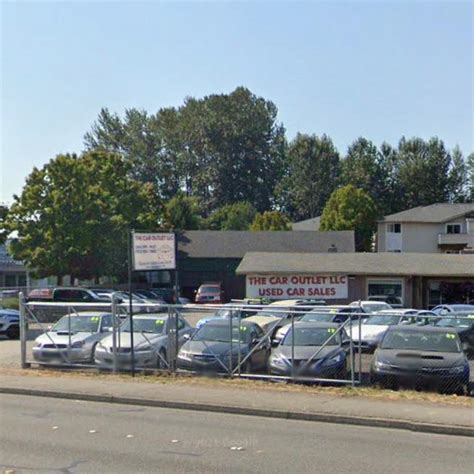 car outlet in kent wa