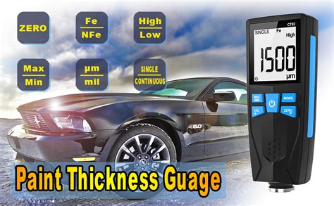 Car Paint Meter Amazon