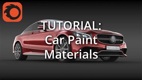 Car Paint Video Tutorial