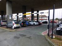 car parking at abbey wood station