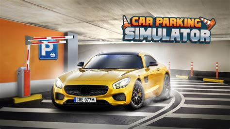 car parking games online simulator