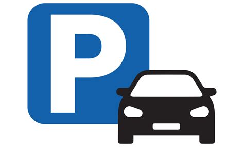 car parking logo png