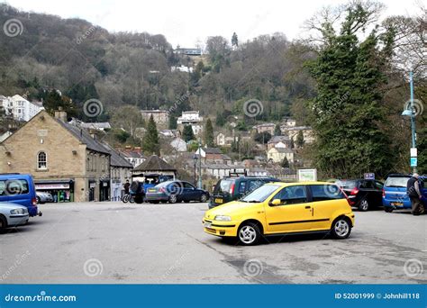 car parks in matlock bath