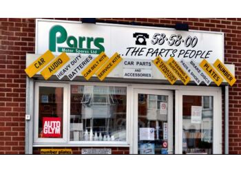 car parts in northampton