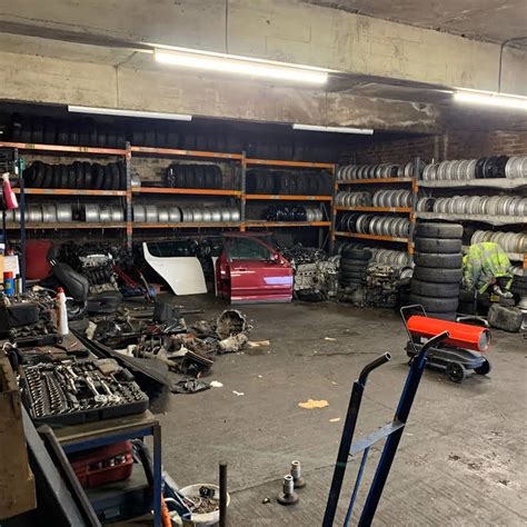car parts in stoke on trent area