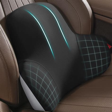 car pillow back