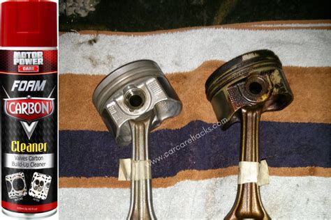 Car Piston Cleaner