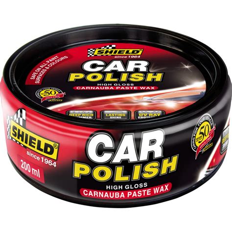 Car Polish Paste