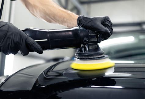 Car Polishing Basics