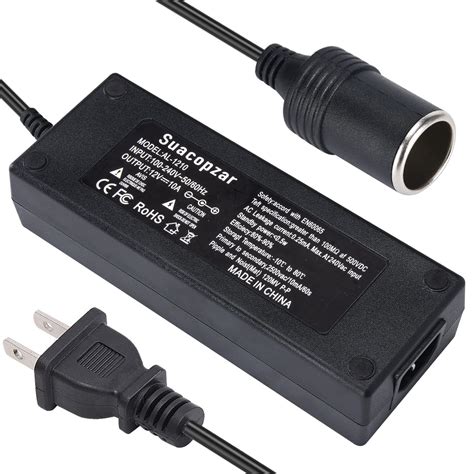 Car Power Adapter 12V