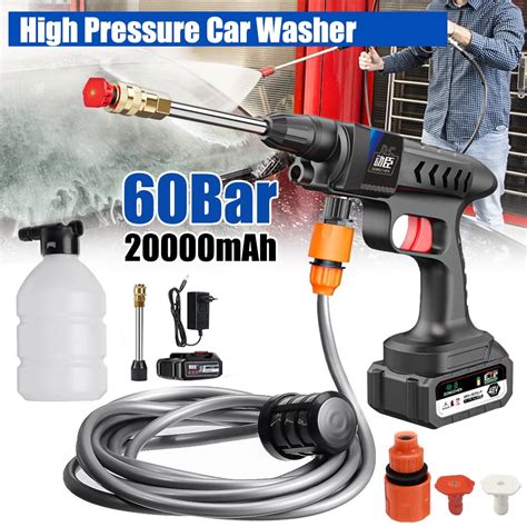 Car Power Sprayer