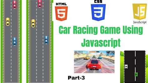 Car Racing Game Javascript Code Github