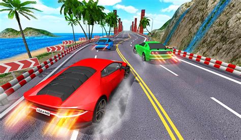 car racing game unlimited money