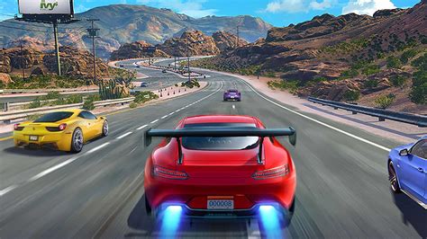 car racing games download for mobile