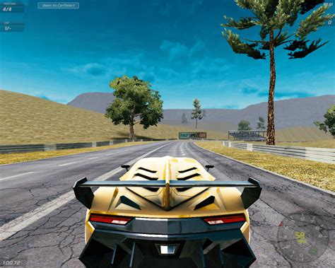 car racing games free online play