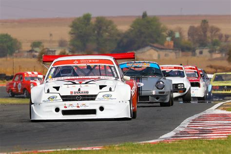 car racing south africa