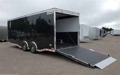 car racing trailers for sale