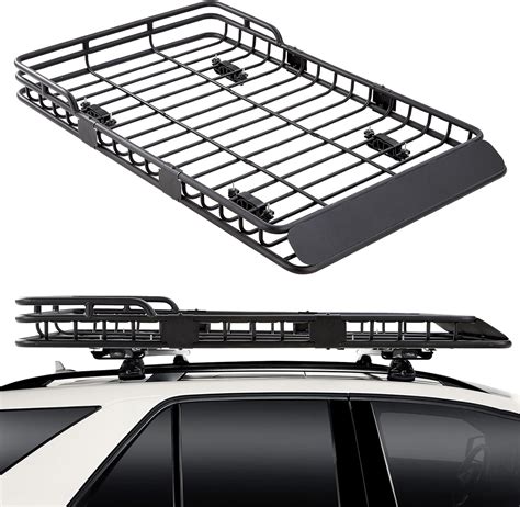 Car Rack Basket