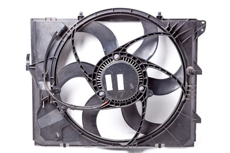 Car Radiator Fan Computer