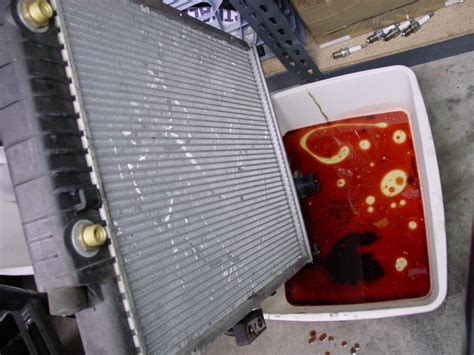 car radiator problems