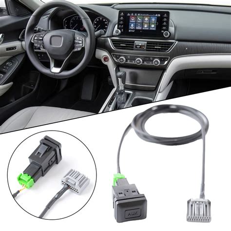 Car Radio Aux Input Cable