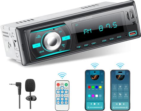 Car Radio Bluetooth App