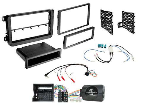 Car Radio Installation Kit