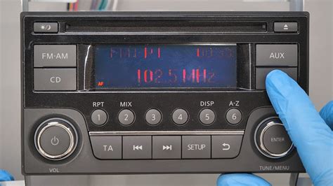 Car Radio Lcd Display Problems
