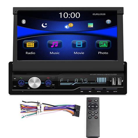 Car Radio Music Player
