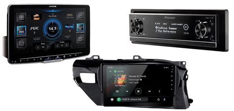 Car Radios High Quality