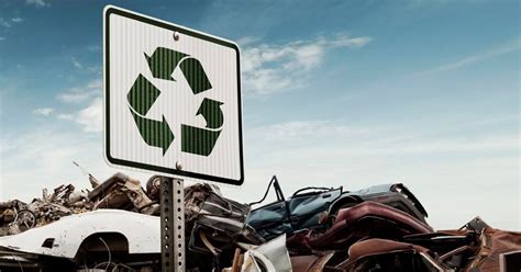 car recycling image