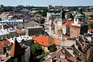 car rent lublin low cost