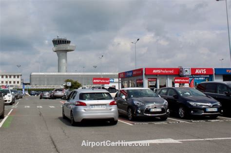 car rental bordeaux airport comparison