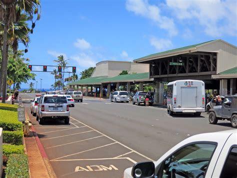 car rental companies kauai airport