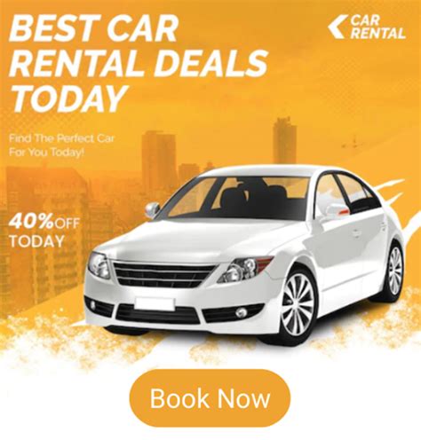 car rental deals miami