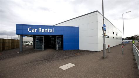 car rental glasgow international airport