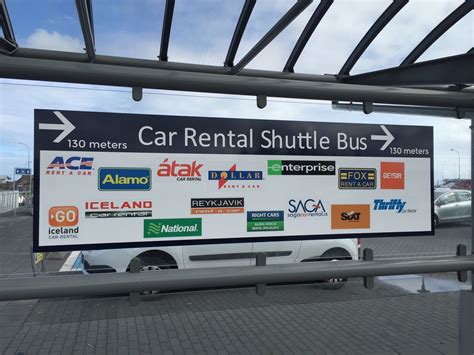 car rental iceland enterprise