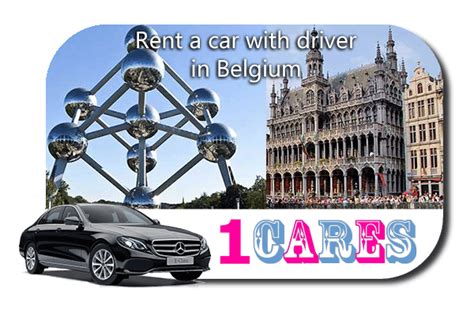 car rental in belgium with driver