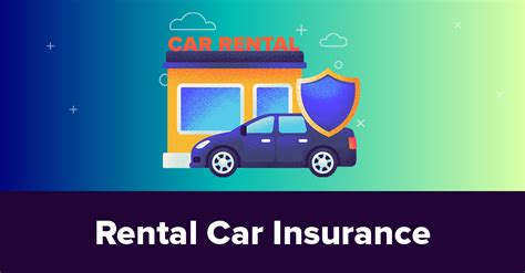 car rental insurance definition