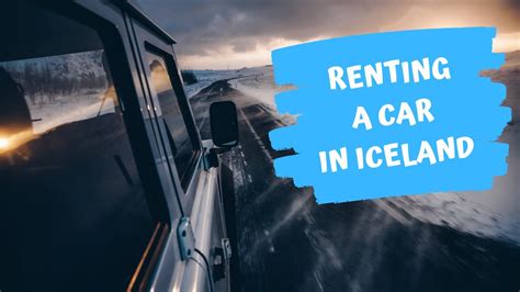 car rental locations iceland
