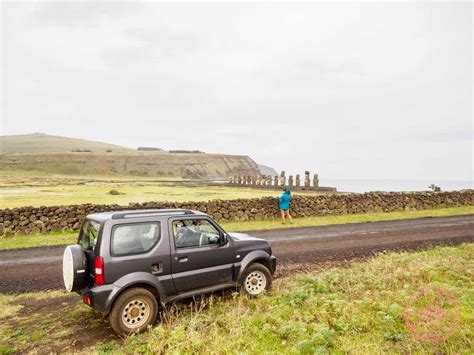 car rentals easter island airport chile