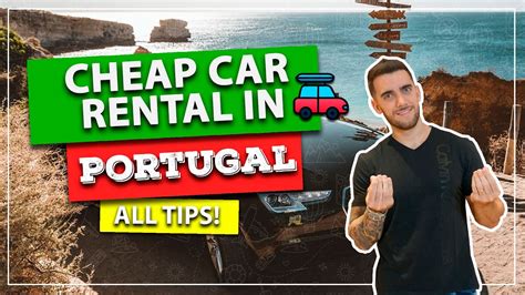 car rentals in portugal and spain