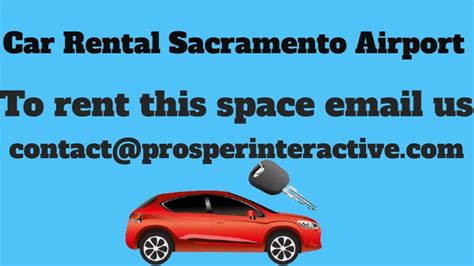 car rentals in sacramento