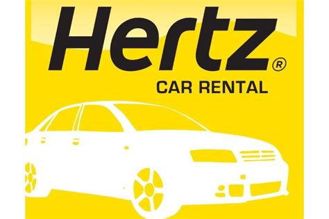 car rentals near me hertz airport